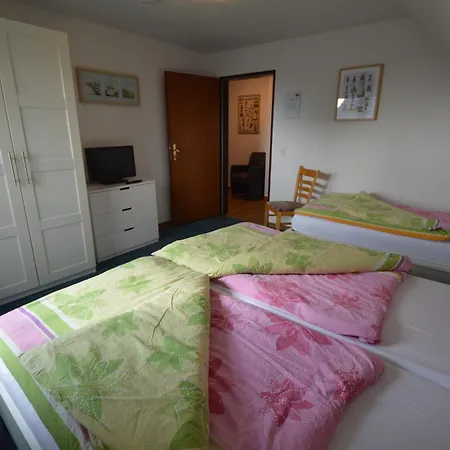 Apartamento Haus Hannover
