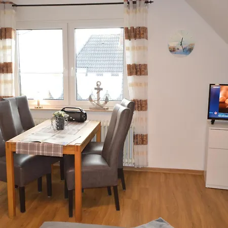 Apartamento Haus Hannover *