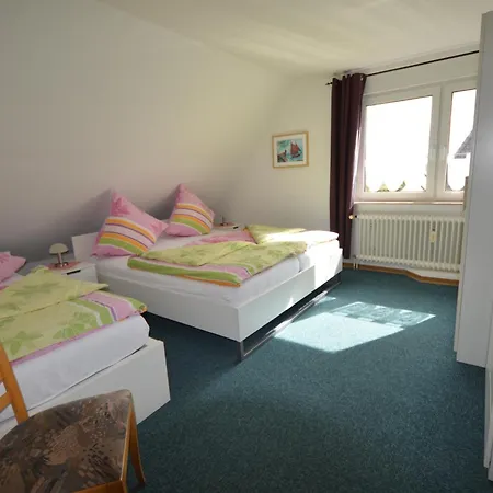 Apartman Haus Hannover Carolinensiel