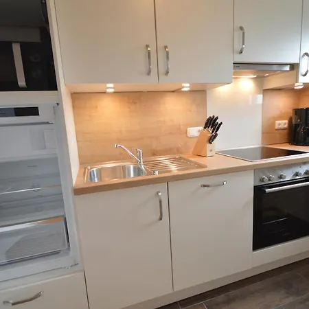 Apartment Haus Hannover *
