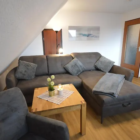 Haus Hannover * Carolinensiel