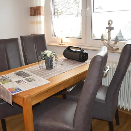 Haus Hannover * Carolinensiel