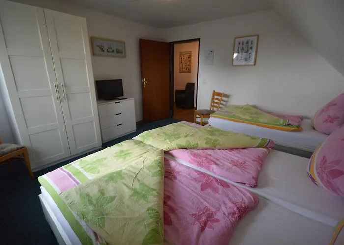 Appartement Haus Hannover