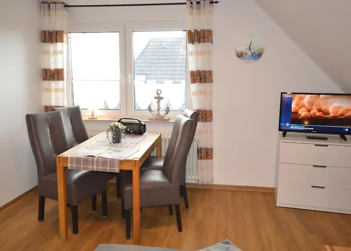 Appartement Haus Hannover *