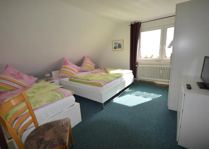 Appartement Haus Hannover Carolinensiel