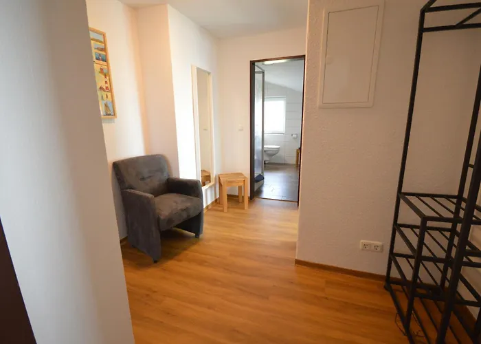 Haus Hannover Appartement *