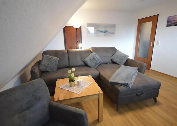 Haus Hannover * Carolinensiel